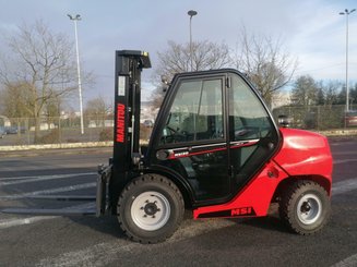 Carrello semi industriale Manitou MSI30