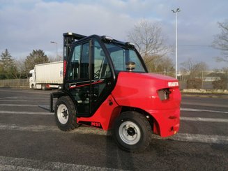 Carrello semi industriale Manitou MSI30 - 4