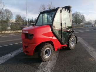 Carrello semi industriale Manitou MSI30 - 6