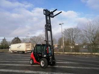 Carrello semi industriale Manitou MSI30 - 8