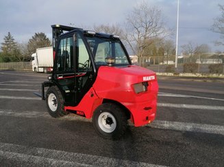 Carrello semi industriale Manitou MSI30 - 3