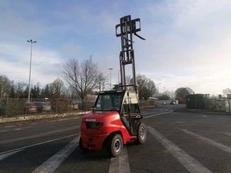 Carrello semi industriale Manitou MSI30 - 7