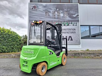 Carrello elevatore frontale a 4 ruote Hangcha XC30i