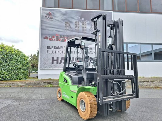 Carrello elevatore frontale a 4 ruote Hangcha XC30i - 1