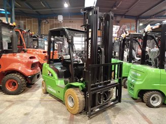 Carrello elevatore frontale a 4 ruote Hangcha XC30 - 1