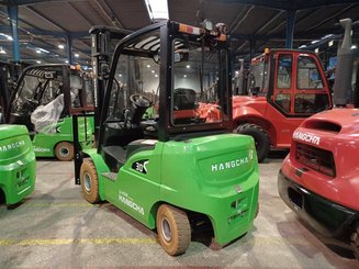 Carrello elevatore frontale a 4 ruote Hangcha XC30 - 1
