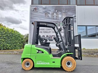 Carrello elevatore frontale a 4 ruote Hangcha XC30i
