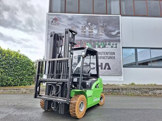 Carrello elevatore frontale a 4 ruote Hangcha XC30i