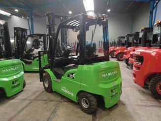 Carrello elevatore frontale a 4 ruote Hangcha XC30i