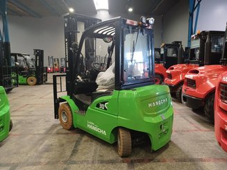Carrelli elevatori elettrici Hangcha CPD20-XD4-SI21 - 1