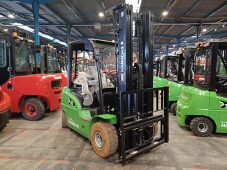 Carrelli elevatori elettrici Hangcha CPD20-XD4-SI21 - 1