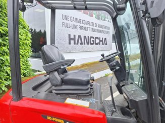 Carrello elevatore frontale a 3 ruote Hangcha A3W18