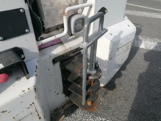 Trattore Charlatte T135