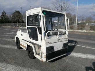 Trattore Charlatte T135