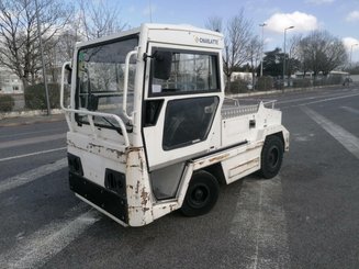 Trattori portuali Charlatte T135 - 5