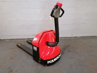 Transpallet guida in accompagnamento Hangcha CBD18