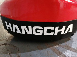 Transpallet guida in accompagnamento Hangcha CBD18