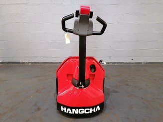 Transpallet guida in accompagnamento Hangcha CBD18