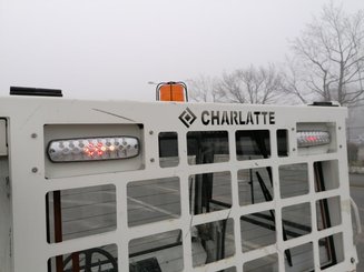 Trattore Charlatte T135