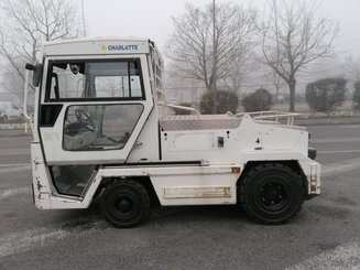 Trattore Charlatte T135