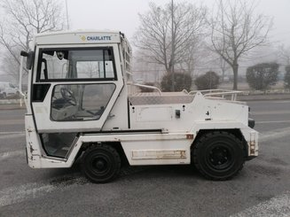 Trattori portuali Charlatte T135 - 4