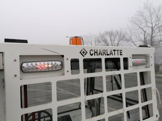 Trattori portuali Charlatte T135 - 11