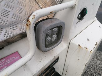 Trattore Charlatte T135