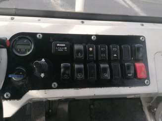 Trattore Charlatte T135