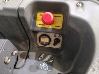 Transpallet guida in accompagnamento OMG 316KN-M - 4