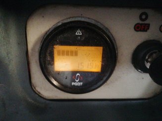 Transpallet guida in accompagnamento OMG 316KN-M - 5
