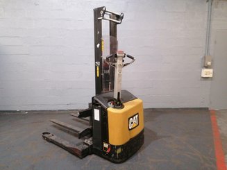 Carrello stoccatore a razze larghe Caterpillar NSP12NS - 1