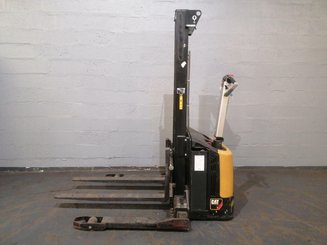 Carrello stoccatore a razze larghe Caterpillar NSP12NS - 2