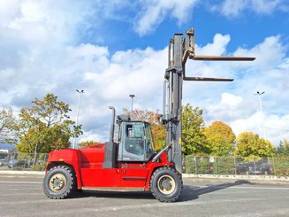 Carrello elevatore frontale a 4 ruote Kalmar DCG160-12
