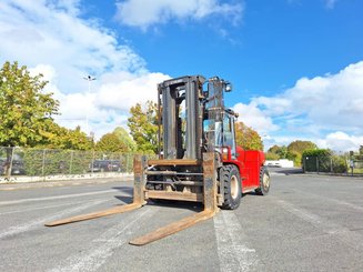 Carrello elevatore frontale a 4 ruote Kalmar DCG160-12