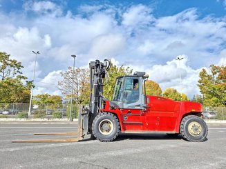 Carrello elevatore frontale a 4 ruote Kalmar DCG160-12