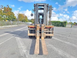 Carrello elevatore frontale a 4 ruote Kalmar DCG160-12