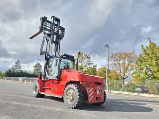 Carrello elevatore frontale a 4 ruote Kalmar DCG160-12