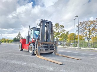 Carrello elevatore frontale a 4 ruote Kalmar DCG160-12