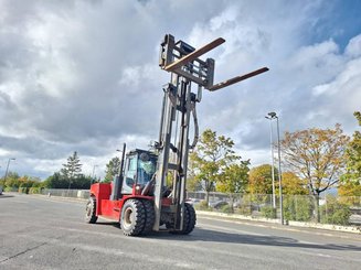 Carrello elevatore frontale a 4 ruote Kalmar DCG160-12