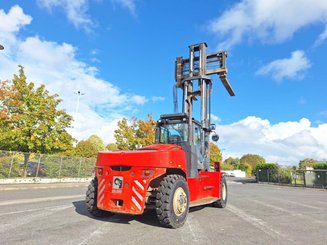 Carrello elevatore frontale a 4 ruote Kalmar DCG160-12