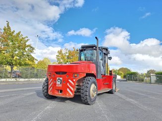 Carrello elevatore frontale a 4 ruote Kalmar DCG160-12