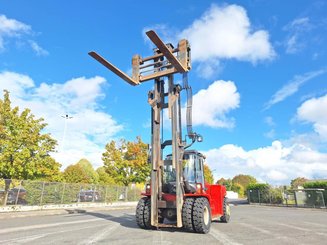 Carrello elevatore frontale a 4 ruote Kalmar DCG160-12
