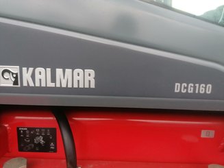 Carrello elevatore frontale a 4 ruote Kalmar DCG160-12 - 26