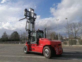 Carrello elevatore frontale a 4 ruote Kalmar DCG160-12 - 6