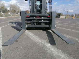 Carrello elevatore frontale a 4 ruote Kalmar DCG160-12 - 7