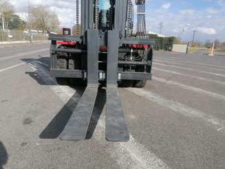 Carrello elevatore frontale a 4 ruote Kalmar DCG160-12 - 8