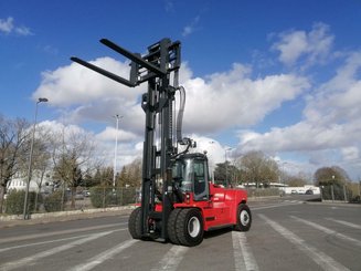 Carrello elevatore frontale a 4 ruote Kalmar DCG160-12 - 5