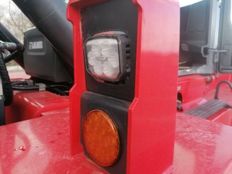 Carrello elevatore frontale a 4 ruote Kalmar DCG160-12 - 17