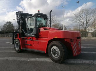 Carrello elevatore frontale a 4 ruote Kalmar DCG160-12 - 2