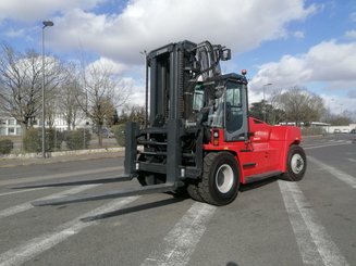 Carrello elevatore frontale a 4 ruote Kalmar DCG160-12 - 3